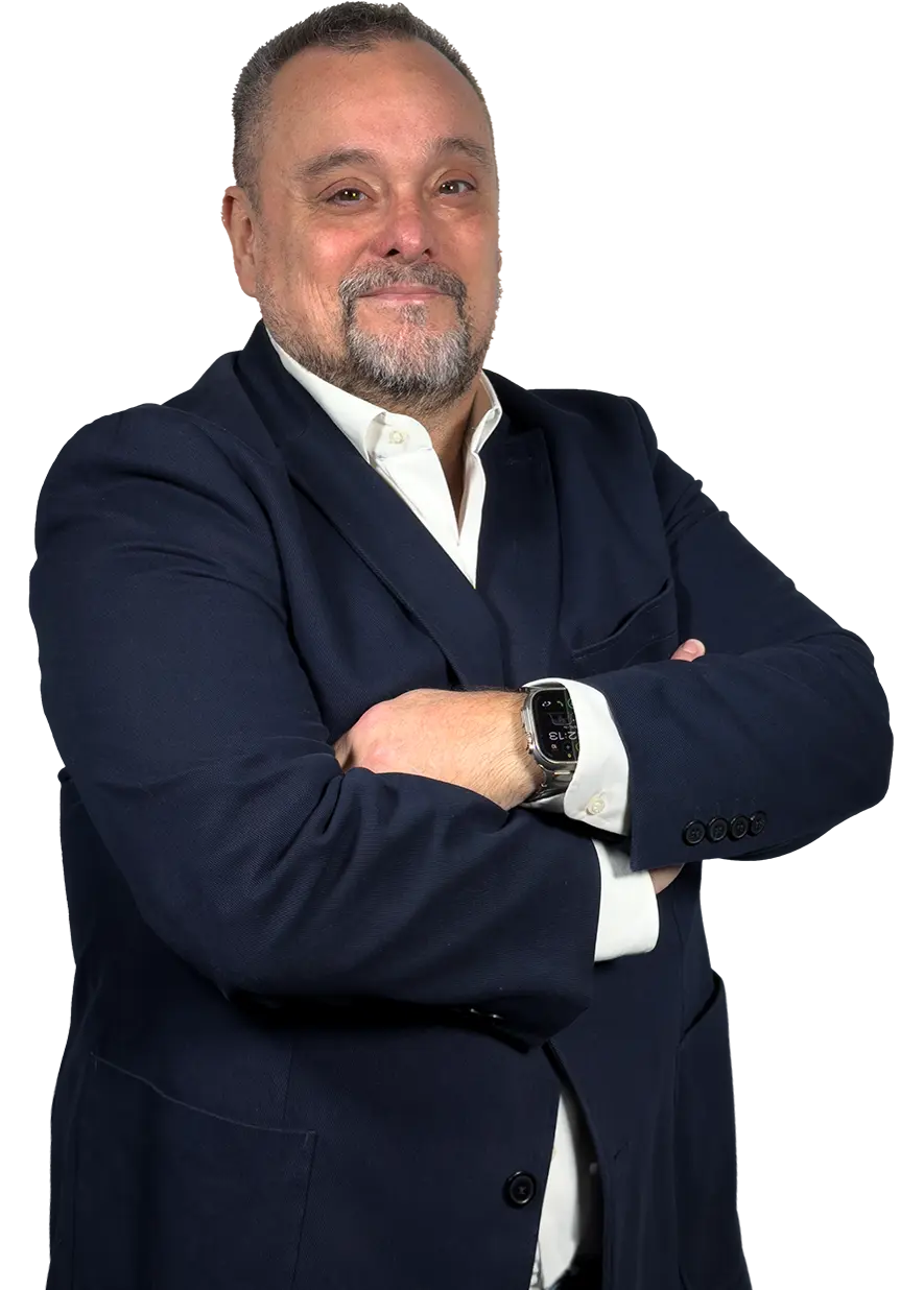 Alejandro Soria | CEO Smart Consulting